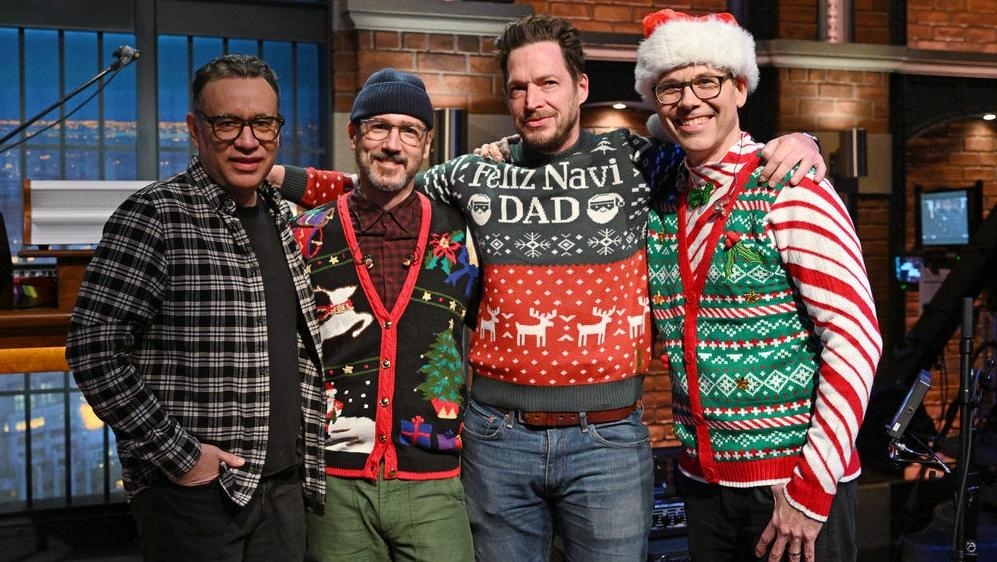 Late Night With Seth Meyers is breaking up with its live house band