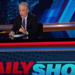 Jon Stewart lives, laughs, and criticizes corporate pinkwashing on a new Daily Show