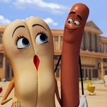Sausage Party series trailer takes horny VeggieTales outside the grocery