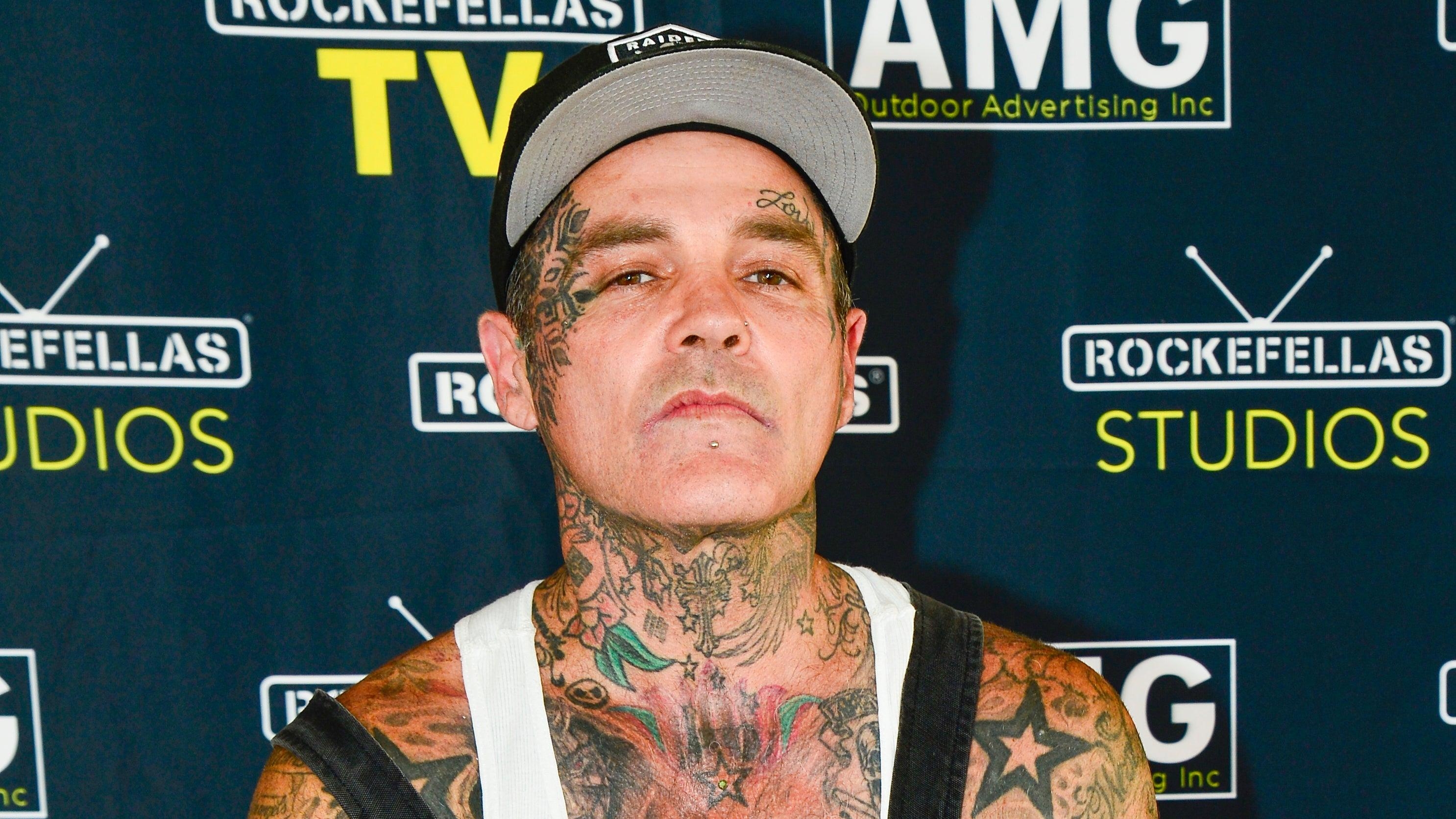 R.I.P. Shifty Shellshock, Crazy Town frontman and “Butterfly” singer