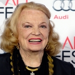 Gena Rowlands is living with Alzheimer’s disease