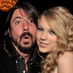 Dave Grohl makes unforced error regarding Taylor Swift