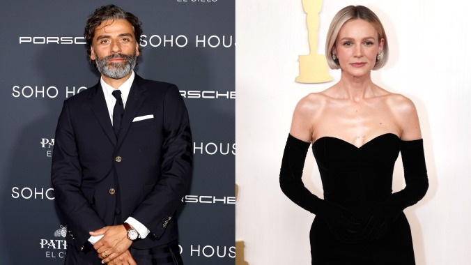 Oscar Isaac and Carey Mulligan could join Beef season 2