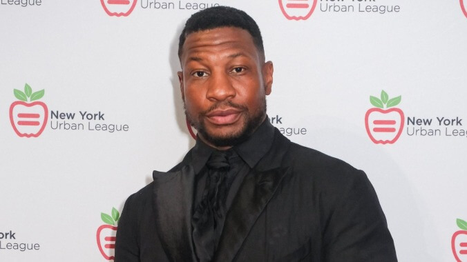 Jonathan Majors’ career isn’t over, after all