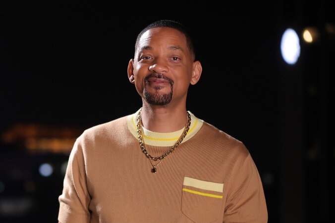 Will Smith continues comeback with Resistor