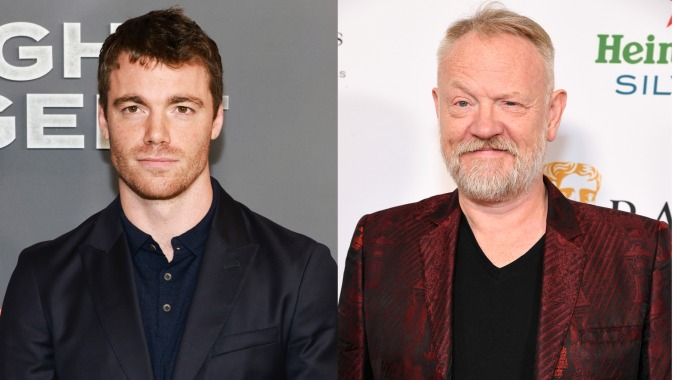 Gabriel Basso, Jared Harris recruited by Kathryn Bigelow