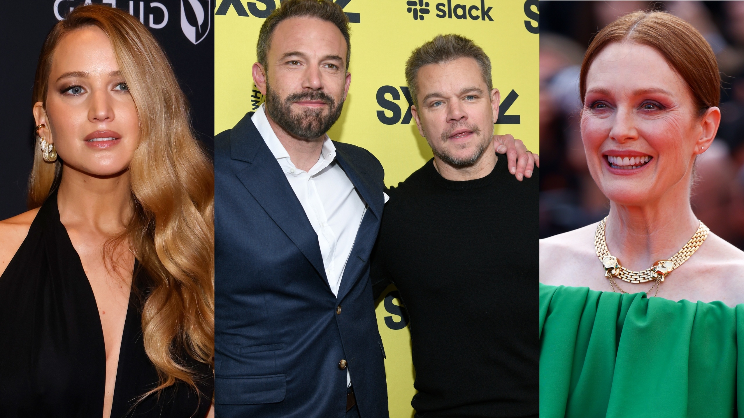 Jennifer Lawrence finds her Housewives, Matt Damon and Ben Affleck reunite, and more casting news this week