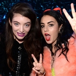 Charli xcx recruits Lorde for the remix of her song about Lorde
