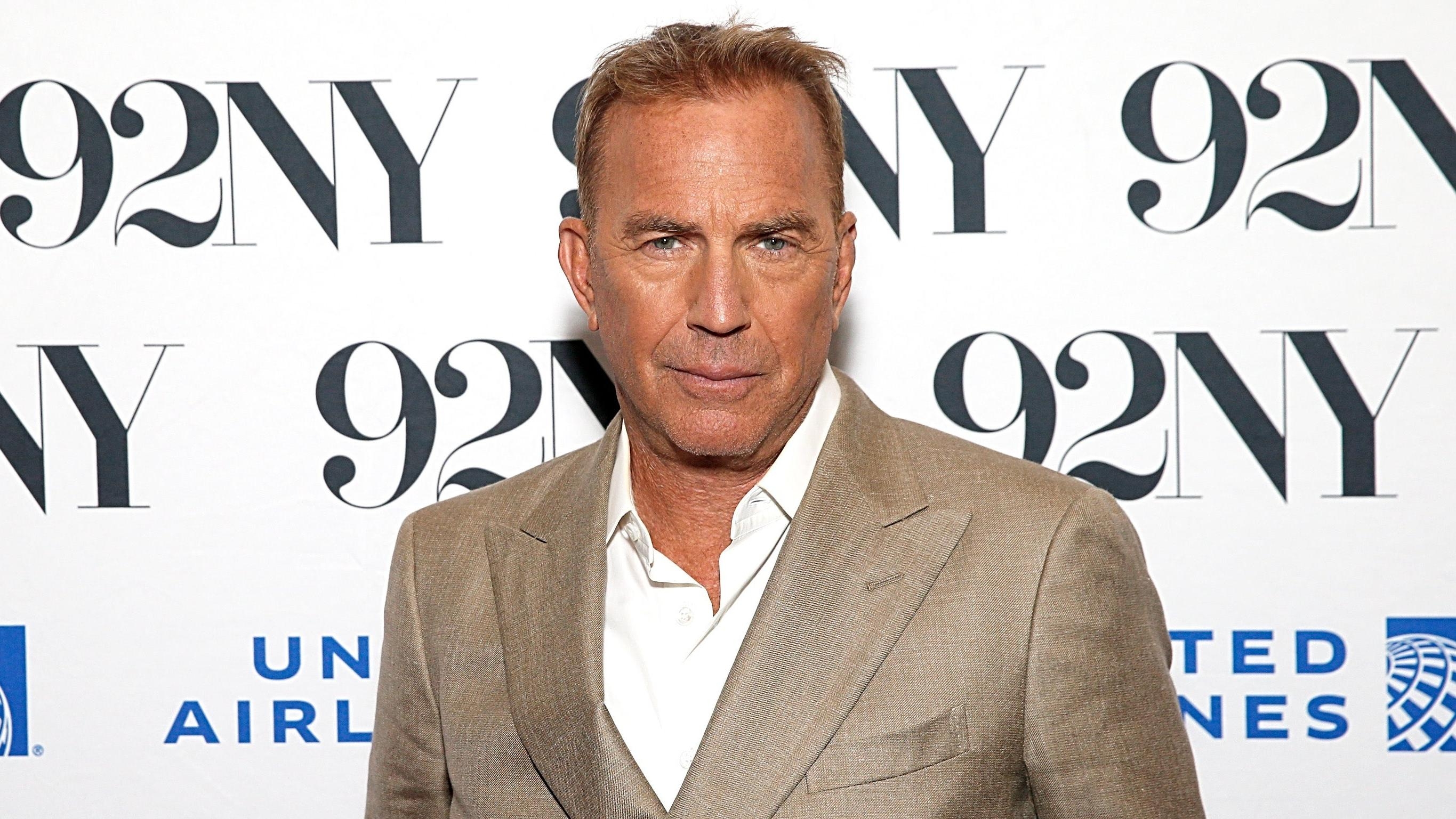 Kevin Costner makes his Yellowstone exit official