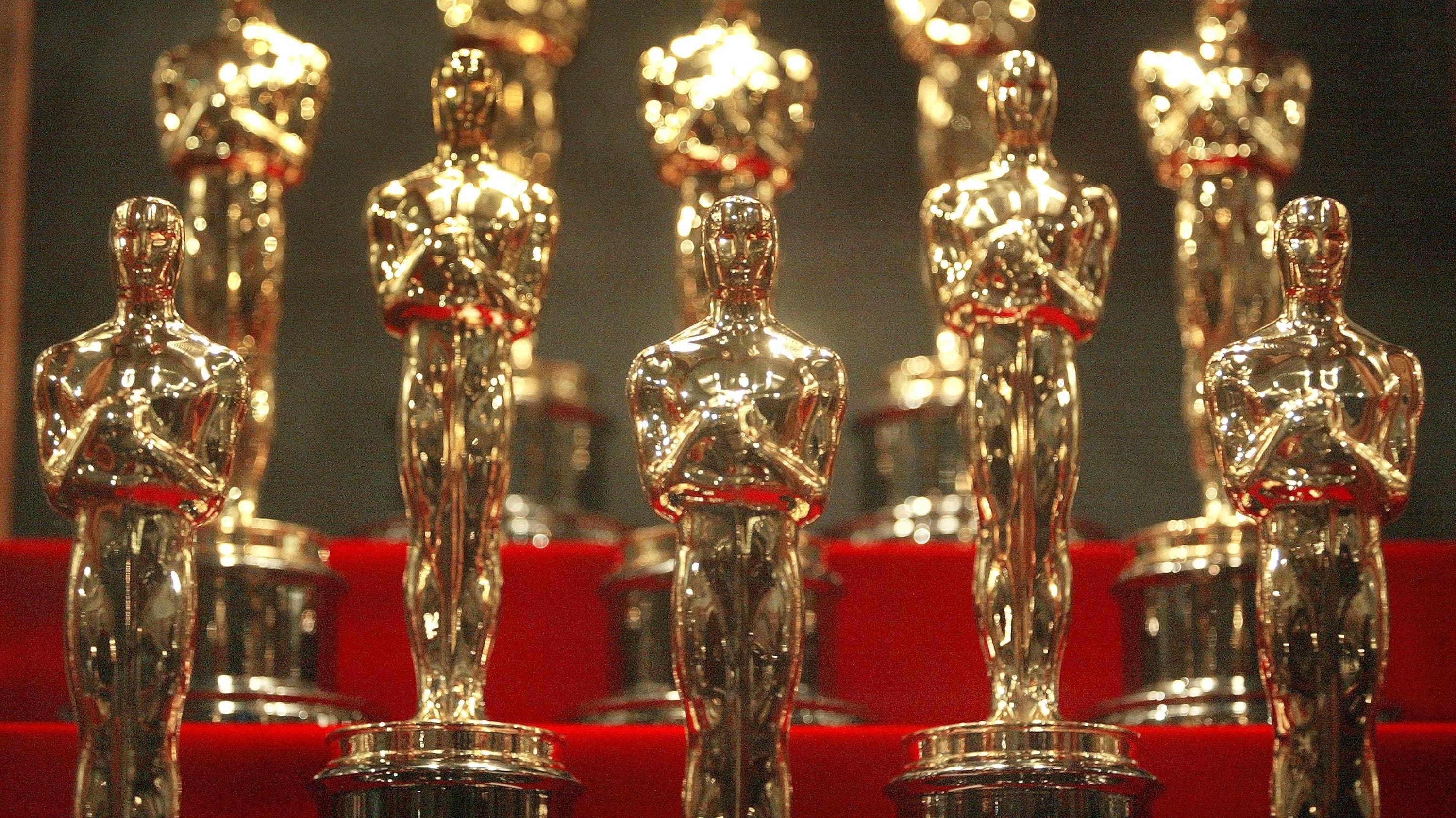 The Oscars are mulling gender-neutral acting categories