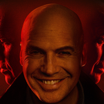 Billy Zane on transforming into Larry Ray, enjoying the horror-comedy blend of Demon Knight, and adoring The Phantom