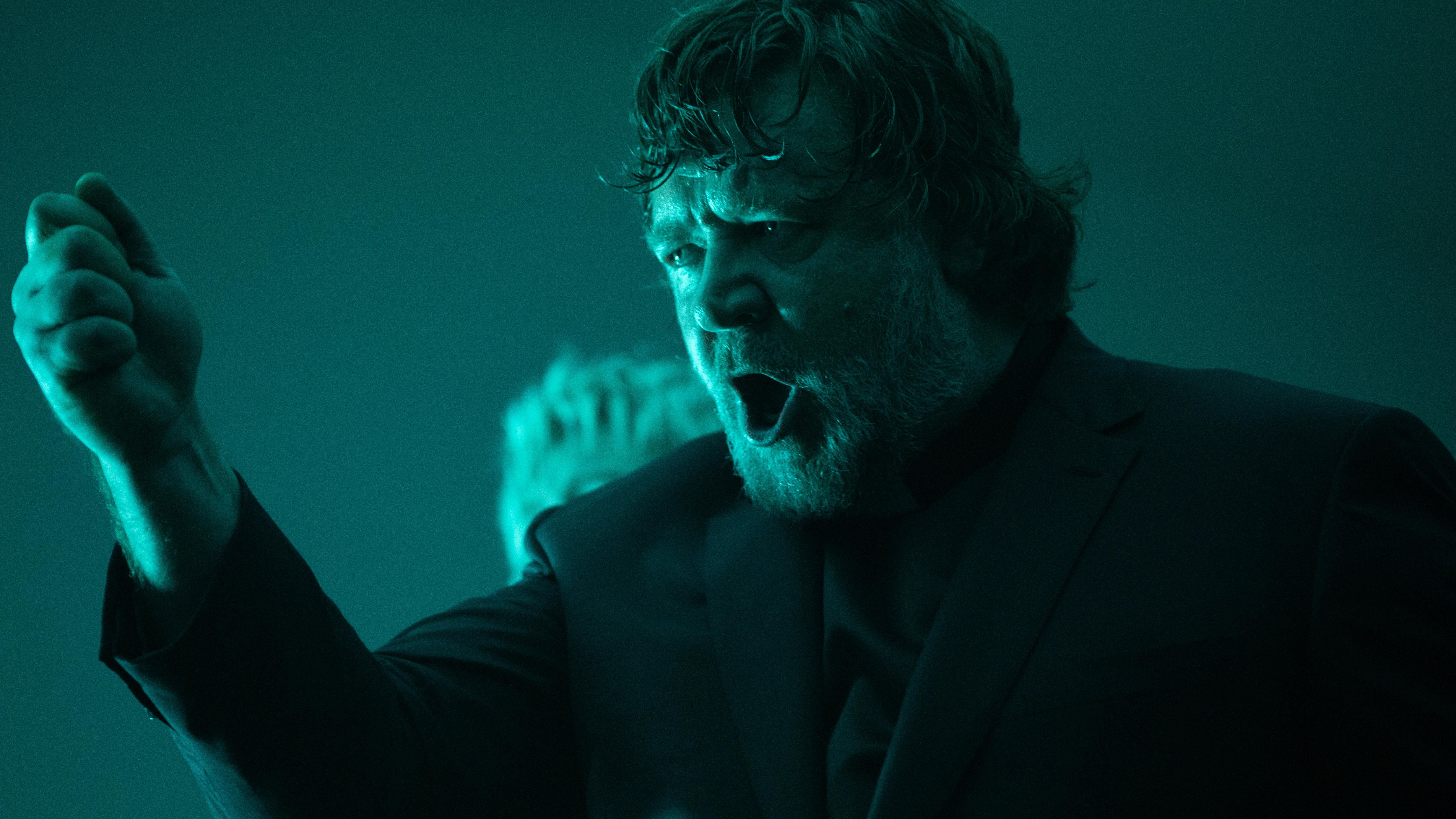 The Exorcism review: Russell Crowe horror is possessed by too many ideas