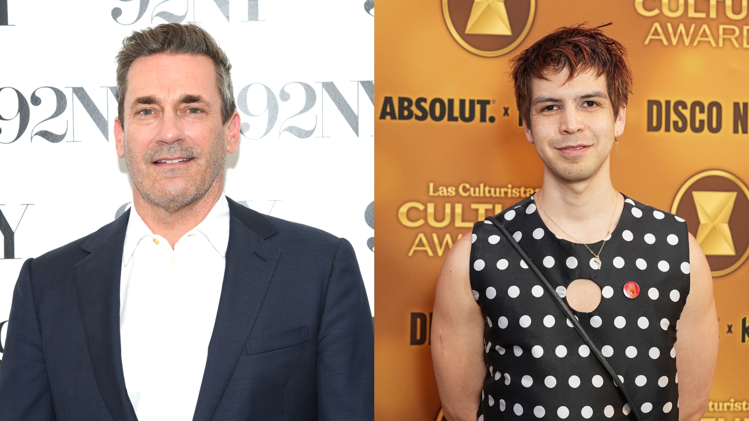 Jon Hamm really wants to work with Julio Torres