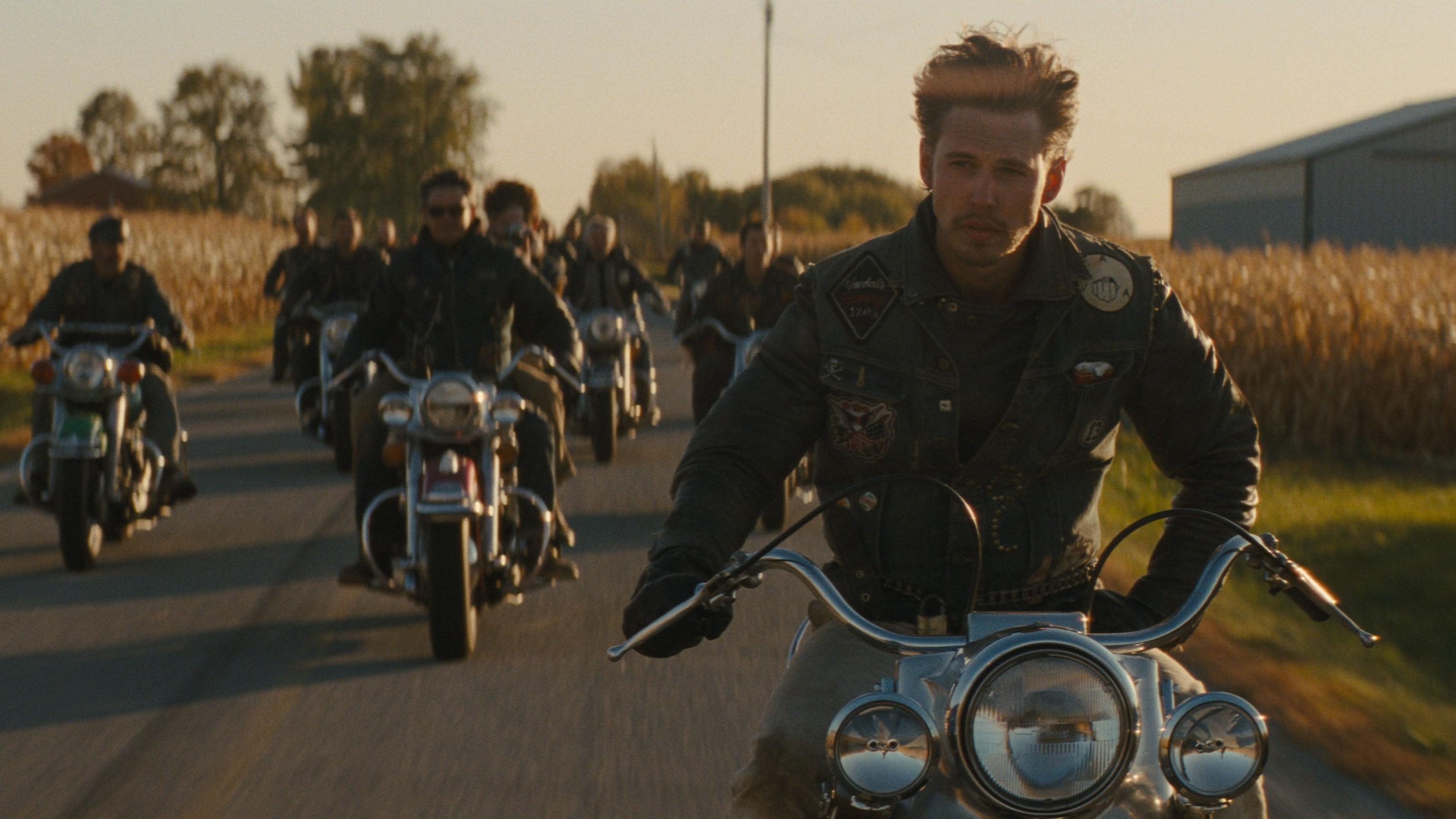 The Bikeriders review: Wannabe outlaw film is a weekend warrior at heart