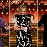 The line between stage and screen was blurred at the 2024 Tony Awards