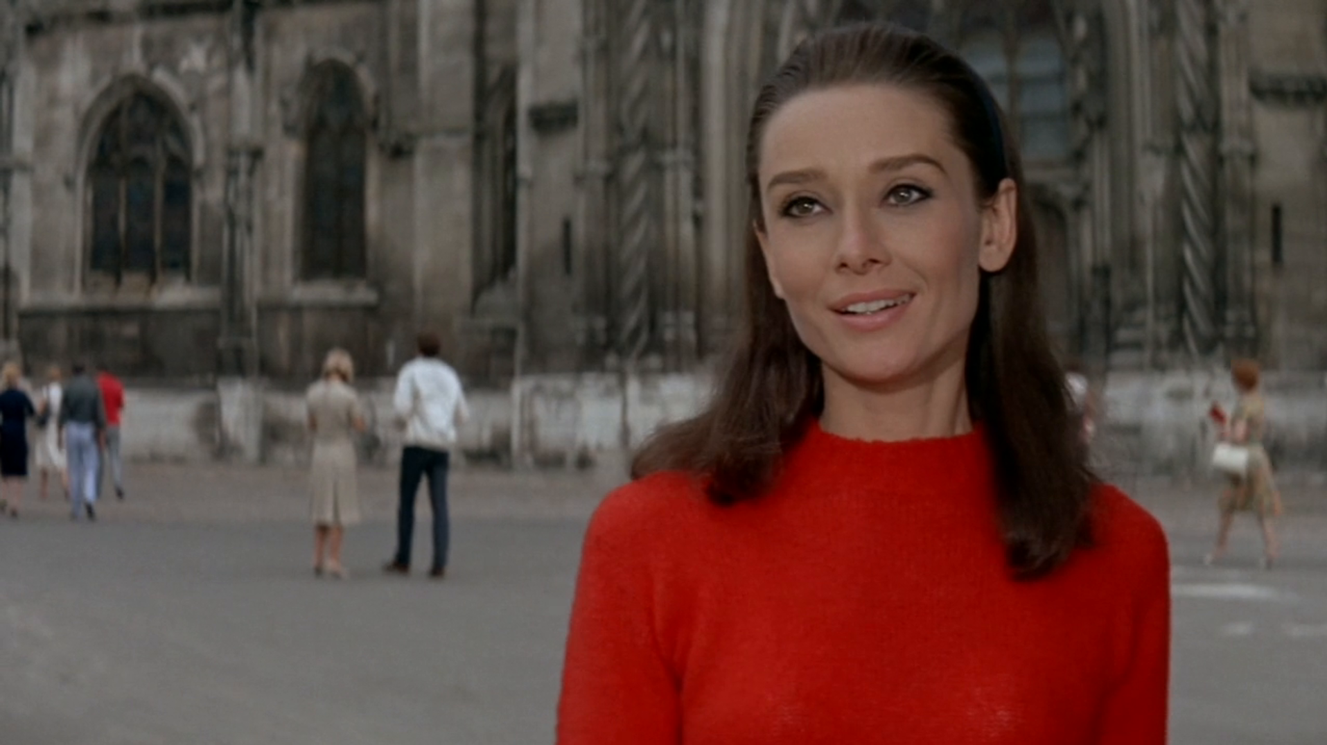 Audrey Hepburn and Stanley Donen pushed Classic Hollywood towards modernity