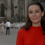 Audrey Hepburn and Stanley Donen pushed Classic Hollywood towards modernity
