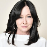 R.I.P. Shannen Doherty, 90210 and Charmed star