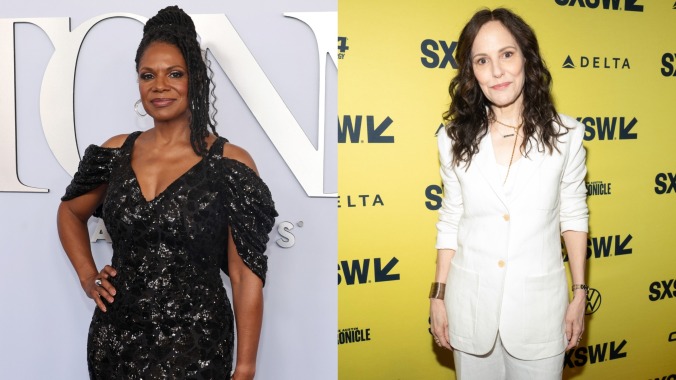 Audra McDonald, Mary-Louise Parker and more lead The Auction