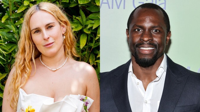 Rumer Willis, Gbenga Akinnagbe, and more go West