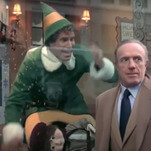 James Caan apparently went somewhat method filming Elf