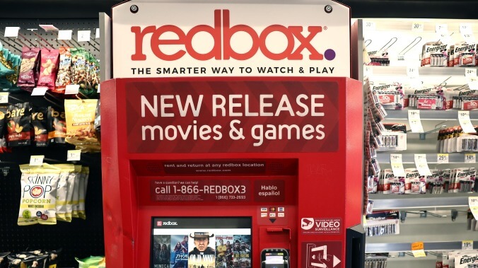 Chicken Soup is going in the toilet, and taking Redbox with it