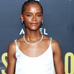 Letitia Wright tells fans she doesn't 