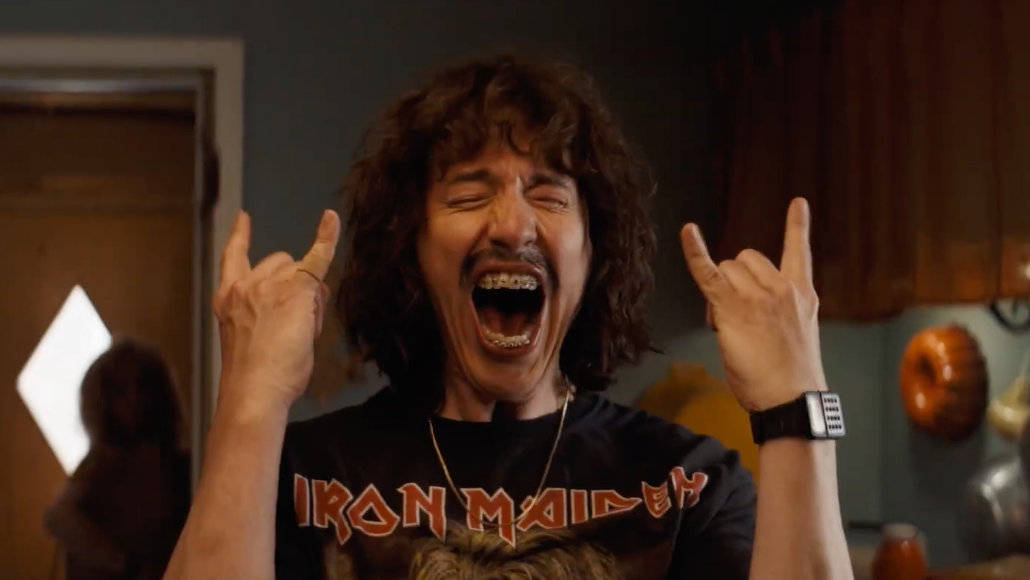 Deaner is ready to give'r again in the Deaner ’89 trailer