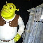 Oscar-winning ogre Shrek to star in new major motion picture Shrek 5