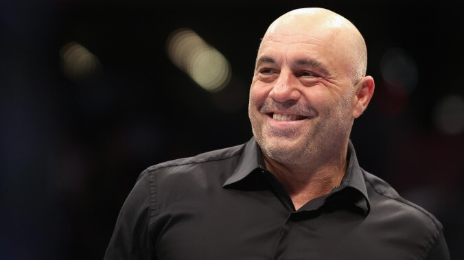 Well, sure, makes sense that Joe Rogan is next comedian to set live Netflix stand-up special