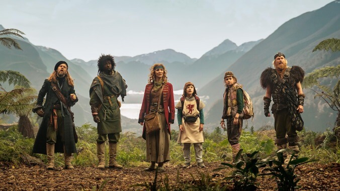 Apple TV+’s Time Bandits are taller, more computer-generated than ever in first trailer