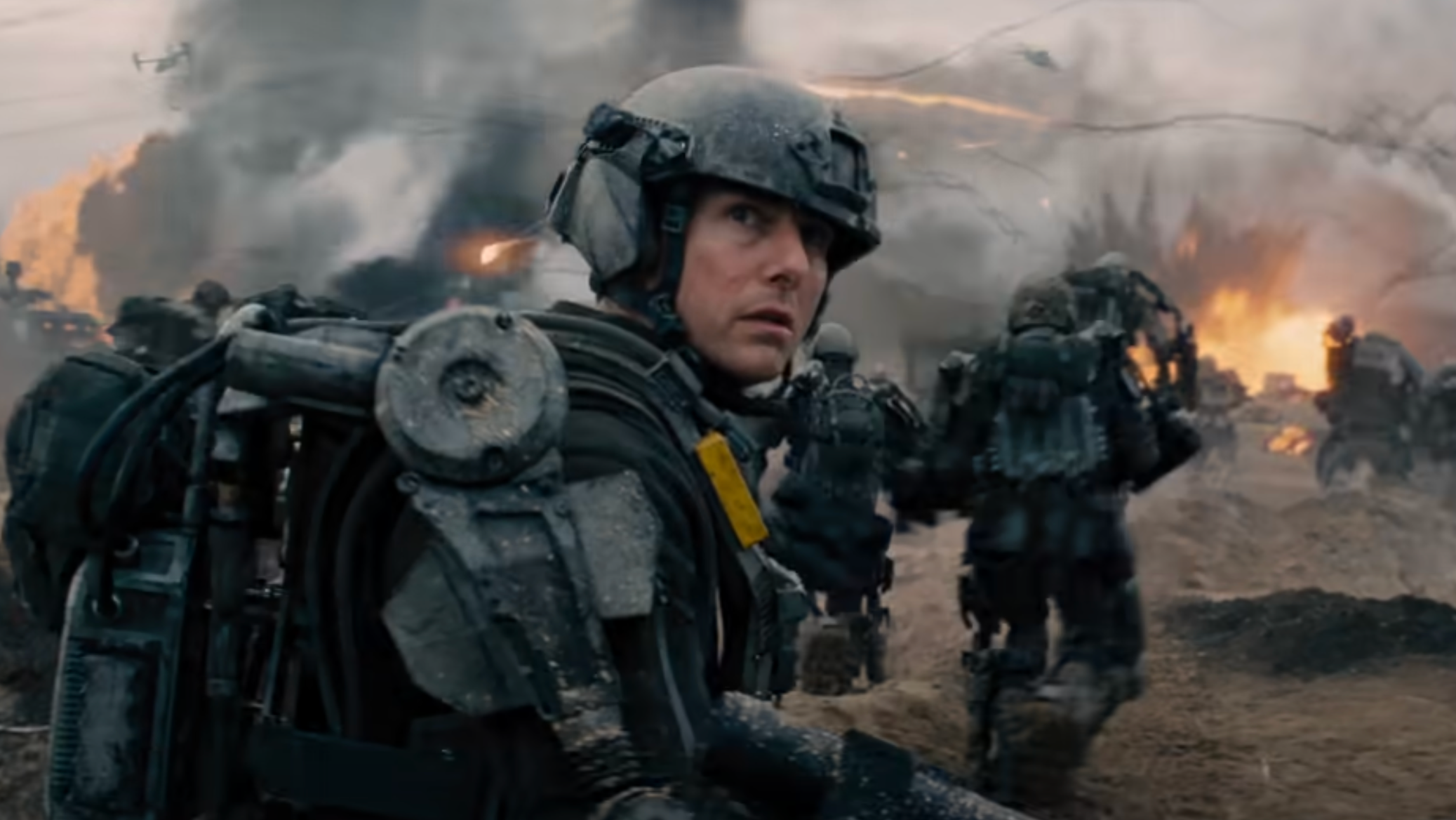 Tom Cruise may be on the edge of getting Edge Of Tomorrow 2 greenlit