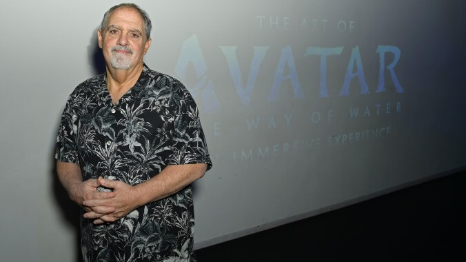 R.I.P. Jon Landau, Titanic and Avatar producer