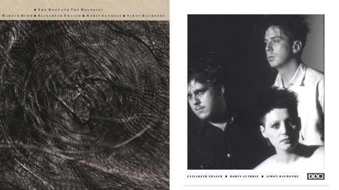 Cocteau Twins announce long-awaited The Moon And The Melodies reissue