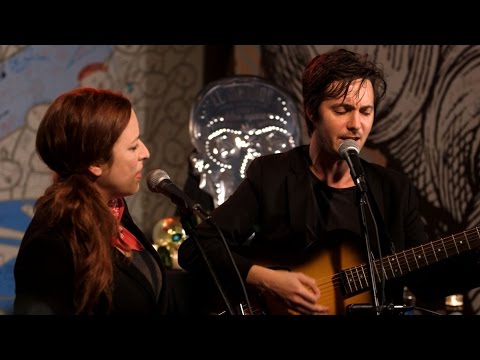 Shovels & Rope covers Lou Reed's 