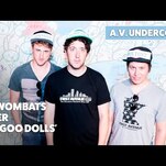 The Wombats cover Goo Goo Dolls’ “Iris”