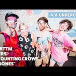 PWR BTTM covers Counting Crows’ “Mr. Jones”