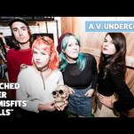 Bleached covers Misfits’ “Skulls”