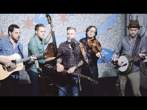 The Infamous Stringdusters cover The Killers’ “When You Were Young”