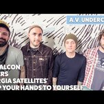 The Falcon covers The Georgia Satellites’ “Keep Your Hands To Yourself”