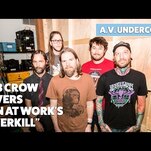 Rob Crow covers Men At Work’s “Overkill”