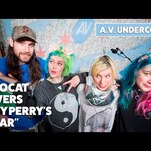 Tacocat covers Katy Perry’s “Roar”