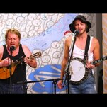 Steve 'N' Seagulls cover Beastie Boys' 