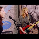 Flock Of Dimes (and Sylvan Esso) cover Crowded House's 