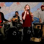 Leighton Meester covers The Cardigans' 