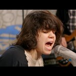 Screaming Females cover Taylor Swift's 