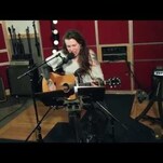 Laura Jane Grace covers Michael McDonald (and The Cure)