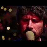 Gruff Rhys covers “If I Had The World To Give”