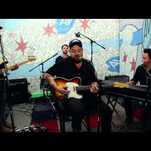 Nathaniel Rateliff covers The Mountain Goats: 