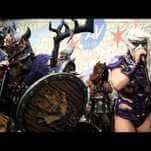 GWAR covers Pet Shop Boys: 